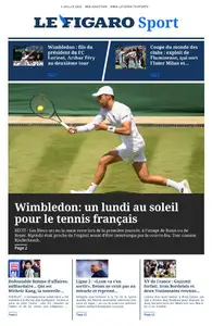 Le Figaro Sport - 1er Juillet 2025