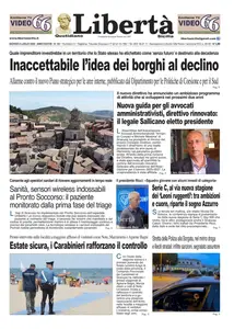 Libertà Sicilia - 3 Luglio 2025