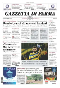 Gazetta di Parma - 23 Giugno 2025