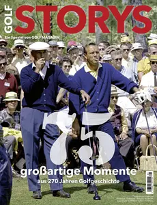 Golf Magazin - 29 Oktober 2024