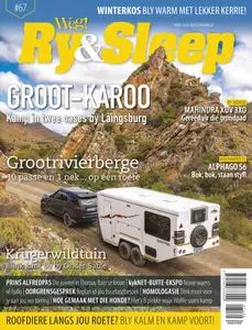 Weg! Ry & Sleep - June-July 2025