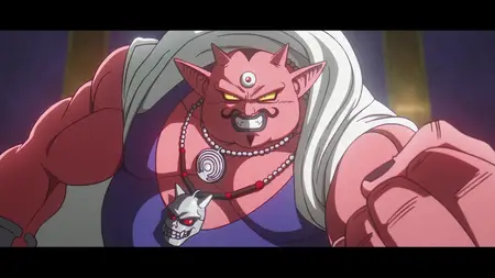 Dragon Ball DAIMA - 15 (WEB 1080p Hybrid