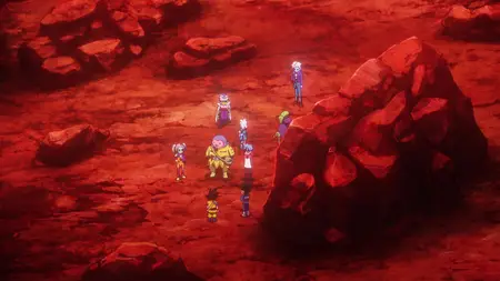 Dragon Ball DAIMA - 15 (WEB 1080p Hybrid