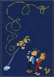 Spirou Et Fantasio - Intégrale Rombaldi - Tome 1