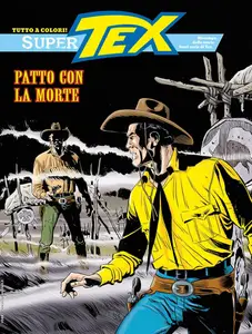 Super Tex N.44 - Patto con la Morte (SBE Giugno 2025)