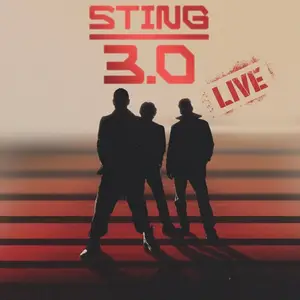 Sting - STING 3.0 Live (Limited Edition) (2025)