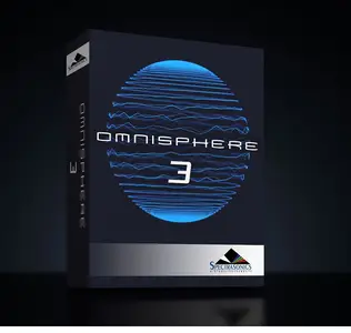 Spectrasonics Omnisphere 3 v3.0.0d macOS