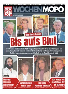 Hamburger Morgenpost - 11 Juli 2025