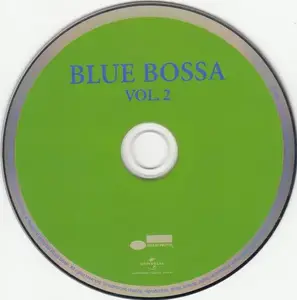 V.A. - Blue Bossa - Cool Cuts From The Tropics Vol. 1-3 [3CD Set] (2017)