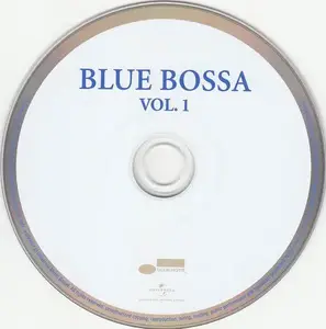 V.A. - Blue Bossa - Cool Cuts From The Tropics Vol. 1-3 [3CD Set] (2017)