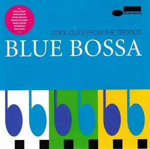 V.A. - Blue Bossa - Cool Cuts From The Tropics Vol. 1-3 [3CD Set] (2017)