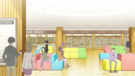 Ninja to Koroshiya no Futarigurashi - 02 (480p