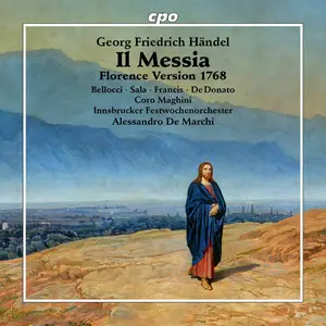 Innsbrucker Festwochenorchester - Georg Friedrich Händel: Il Messia (Florence Version, 1768) (2024) [Digital Download 24/96]