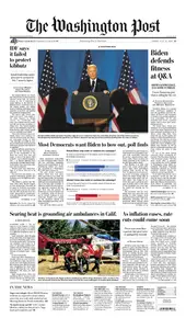 The Washington Post - July 12, 2024