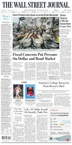The Wall Street Journal - 20 May 2025