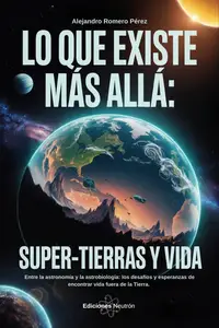 Lo Que Existe Más Allá: Super-Tierras Y Vida (Spanish Edition)