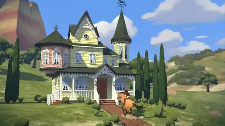 Spirit: Riding Free S04E03
