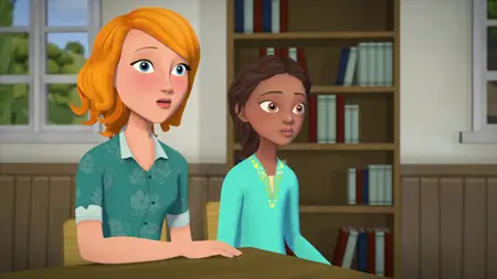 Spirit: Riding Free S04E03