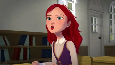 Spirit: Riding Free S04E03