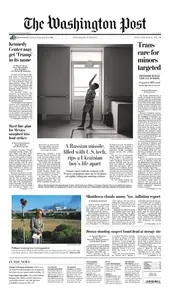 The Washington Post - December 19, 2025