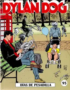 Dylan Dog núm. 94 & 95