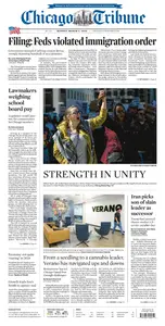 Chicago Tribune - 9 March 2026