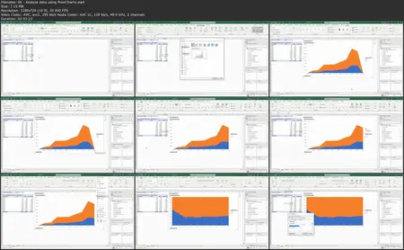 Excel: Working Together with Power Query and Power Pivot [Repost]