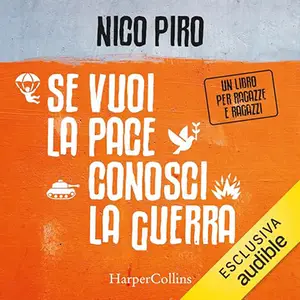 «Se vuoi la pace conosci la guerra» by Nico Piro