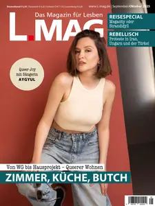 L-MAG - September-Oktober 2025