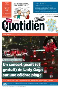 Mon Quotidien - 7 Mai 2025