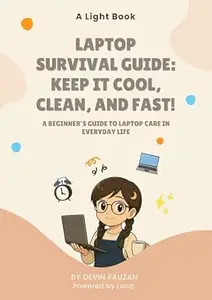 Laptop Survival Guide Keep It Cool, Clean, and Fast!