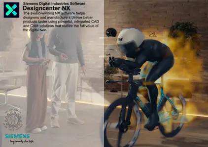 Siemens DesignCenter NX 2512.3002 (NX 2512 Series)