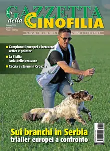 La Gazzetta Della Cinofilia Venatoria - Febbraio 2025