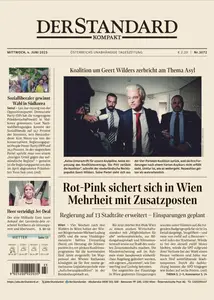 Der Standard Kompakt - 4 Juni 2025