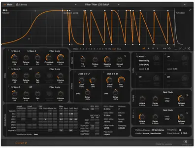 Cableguys Curve v2.6.3