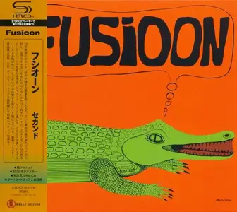 Fusioon - Discography [3 Studio Albums] (1972-1975) [Reissue 1997-2020]