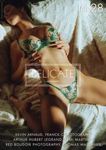 Delicate - Issue 28 2025