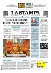 La Stampa Imperia e Sanremo - 21 Giugno 2025
