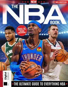 The NBA Book - 8th Edition - 4 September 2025