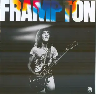 Peter Frampton - Frampton (Remastered) (1975/2023) (SACD)
