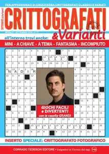 Crittografati & Varianti N.77 - Settembre 2025