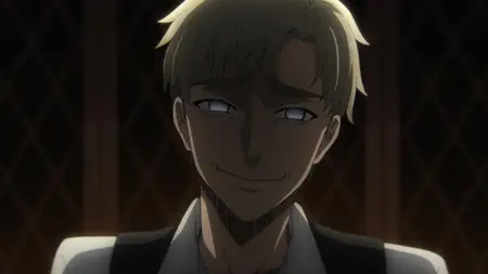 Black Butler S04E10 His Butler Assenting