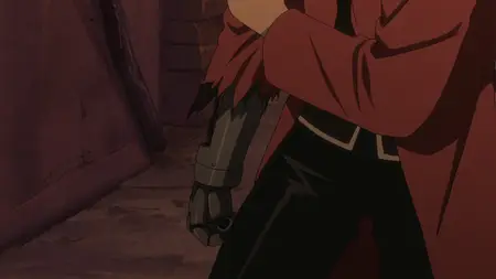 Fullmetal Alchemist Brotherhood S00E02