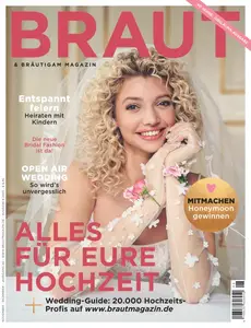 Braut & Bräutigam Germany - November-Dezember 2025