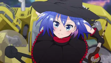 Around 40 Otoko no Isekai Tsuuhan - 12 (480p