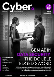 Cyber Magazine - August 2024