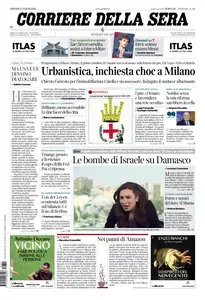 Corriere della Sera - 17 Luglio 2025