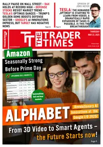 The Trader Times - 22 May 2025