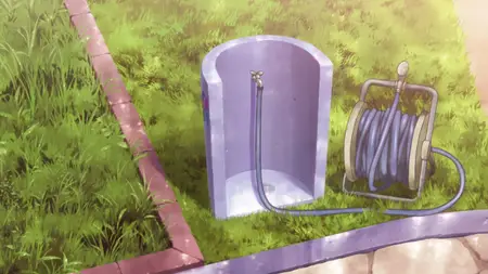 Houkago no Pleiades - 11 (BD 1080p HEVC AAC