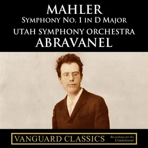 Maurice Abravanel - Mahler - Symphony No. 1 in D Major (2022) [Official Digital Download 24/192]